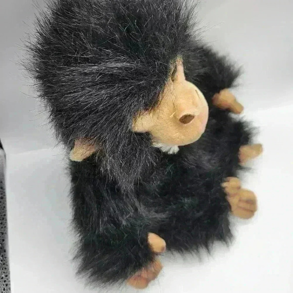 Aurora world's Miyoni Chimpanzee Plush Toy New W/O Tag - Picture 8 of 9